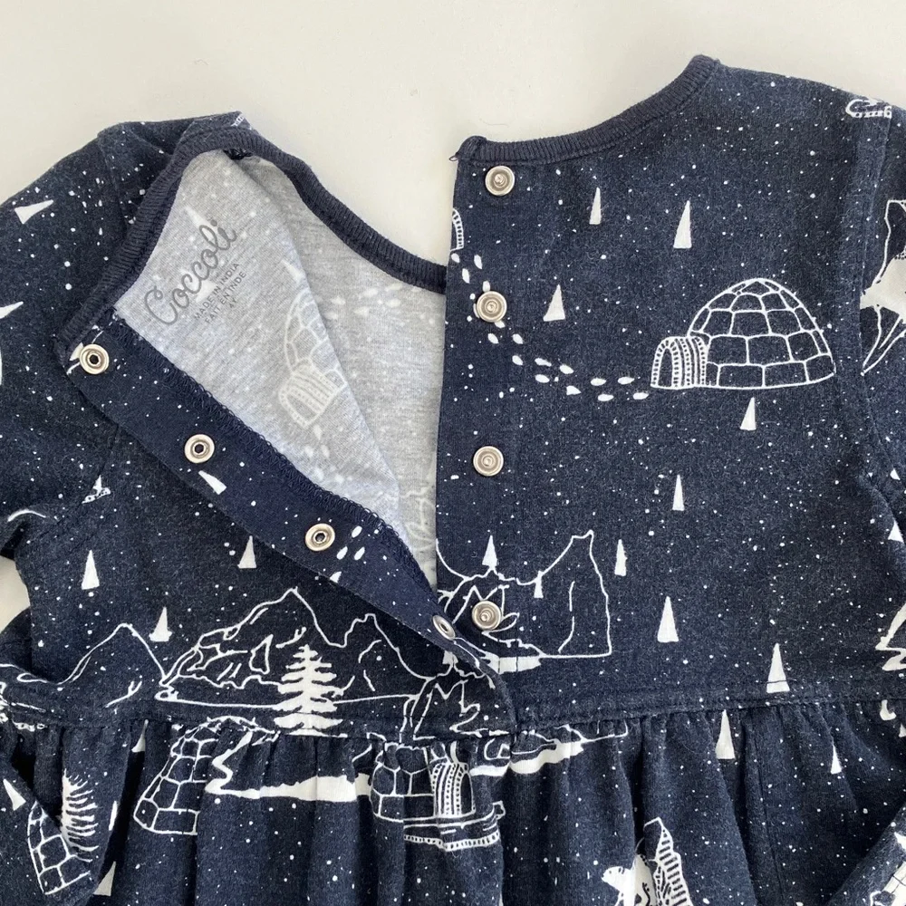 Coccoli Dress (size 4)